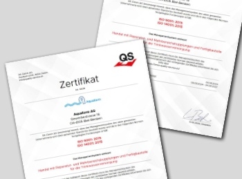 Certificazione ISO 14001:2015
