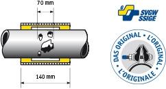 RepaFlex® GAZ (140 mm) Bild 1