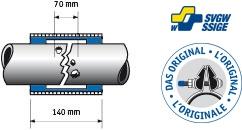 RepaFlex® 12 (140 mm) Immagine 1