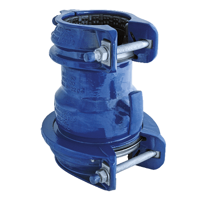 HymaxGrip® Reduktion DN30 – 200