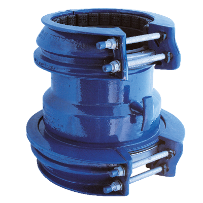 HymaxGrip® Reduktion DN175 – 300