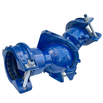 HymaxGrip® FLEX DN100 – 300 Image 1
