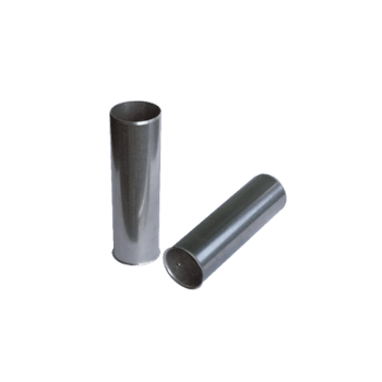Bussola d’appoggio in acciaio inox 1.4301, Long 150 mm Immagine 1